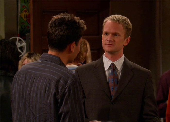 91 How I Met Your Mother Quotes Worth A Suit Up