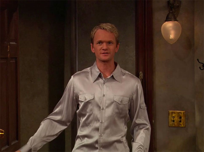 91 How I Met Your Mother Quotes Worth A Suit Up