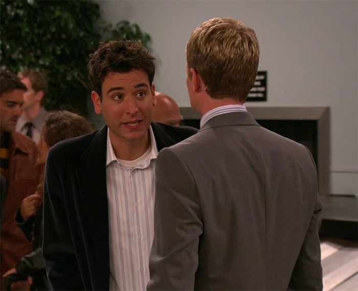 91 How I Met Your Mother Quotes Worth A Suit Up
