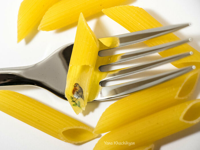 It Took Me Several Years To Realize That There Are No Limits To The Way I Use Painting Materials, So Here Are 39 Tiny Paintings That I Painted On Various Surfaces It Took Me Several Years To Realize That There Are No Limits To The Way I Use Painting Materials, So Here Are 39 Tiny Paintings That I Painted On Various Surfaces