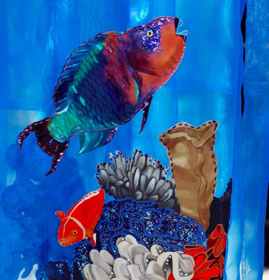 I Use Various Art Mediums To Create Embroidery, Clothing And Accessories Based On My Heritage And Life In Mexico (25 Pics) I Use Various Art Mediums To Create Embroidery, Clothing And Accessories Based On My Heritage And Life In Mexico (25 Pics)