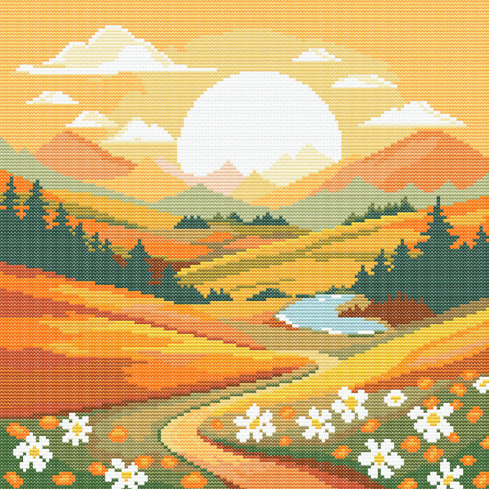 My 10 Cross-Stitch Ideas My 10 Cross-Stitch Ideas