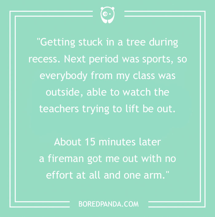 56 Embarrassing Childhood Moments That Would Have Gone Viral If Social Media Existed Back Then 56 Embarrassing Childhood Moments That Would Have Gone Viral If Social Media Existed Back Then