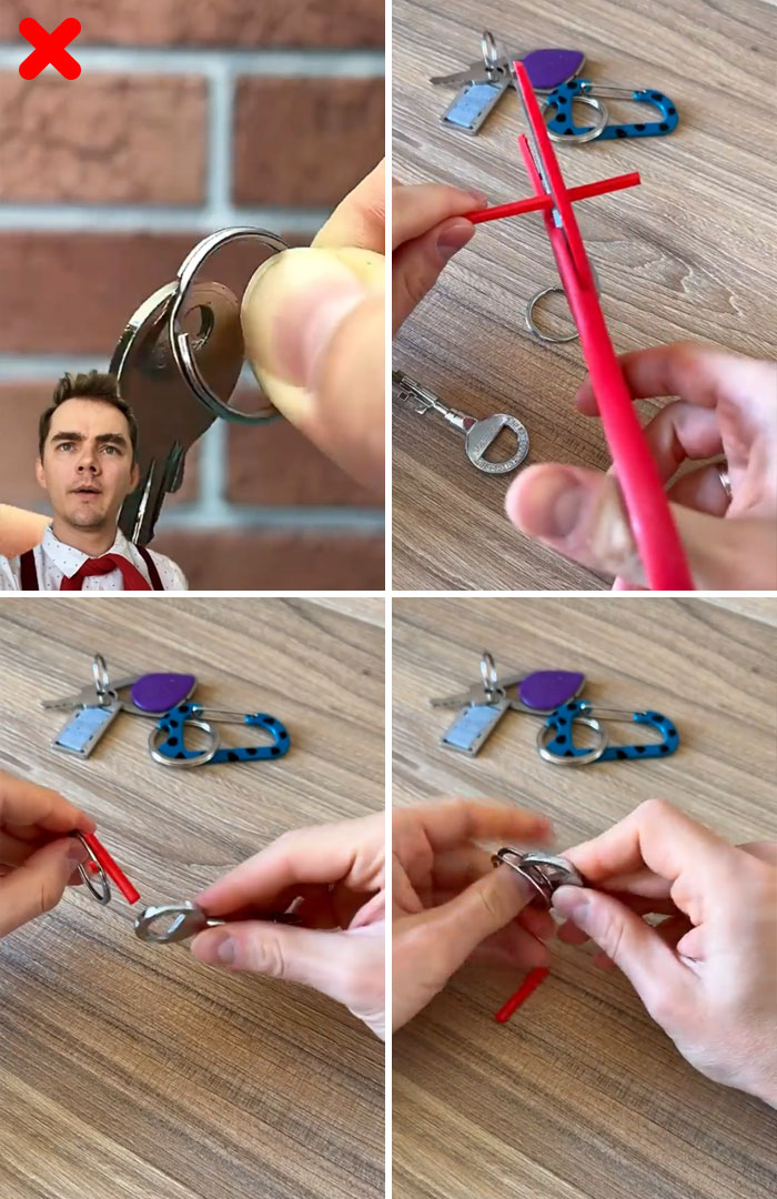 This Guy Tests Viral Hacks So You Don&#8217;t Have To, Here Are 30 Of The Most Helpful Ones