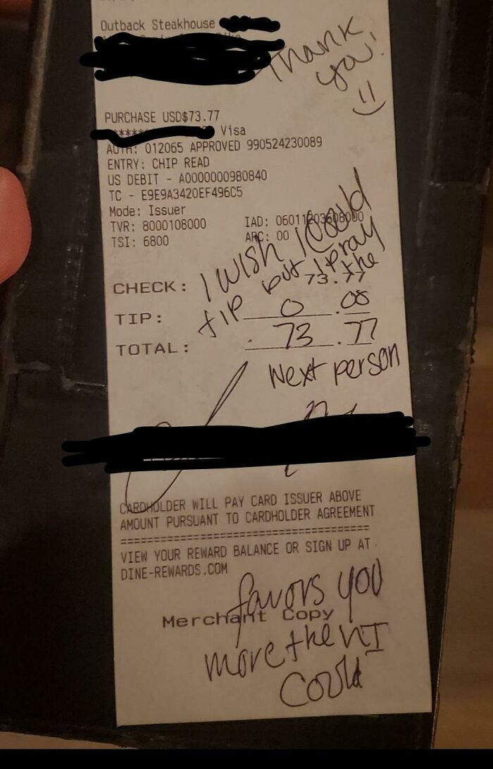 ‘Server Life’: 30 Of The Most Entitled Customers That Servers Ever Had The ‘Pleasure’ Of Meeting