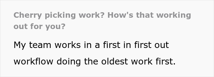 Employee Teaches Coworker A Lesson In Laziness By Creating Deceptively Easy Descriptions For Actually Hard Tasks Employee Teaches Coworker A Lesson In Laziness By Creating Deceptively Easy Descriptions For Actually Hard Tasks