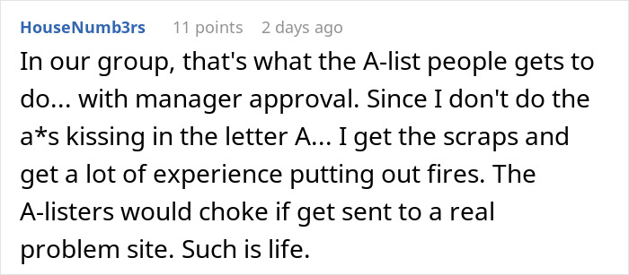 Employee Teaches Coworker A Lesson In Laziness By Creating Deceptively Easy Descriptions For Actually Hard Tasks Employee Teaches Coworker A Lesson In Laziness By Creating Deceptively Easy Descriptions For Actually Hard Tasks