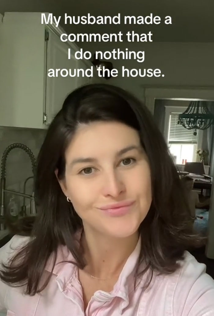 “My Husband Made A Comment That I Do Nothing Around The House. So For Two Days, I Really Did Nothing” “My Husband Made A Comment That I Do Nothing Around The House. So For Two Days, I Really Did Nothing”