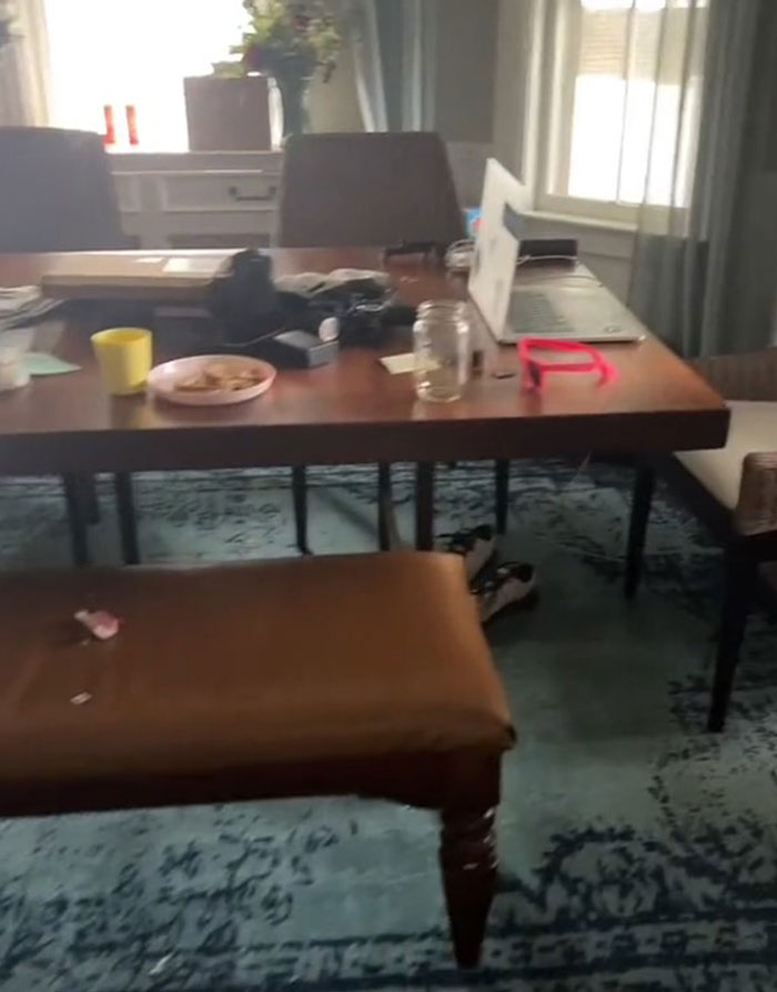 “My Husband Made A Comment That I Do Nothing Around The House. So For Two Days, I Really Did Nothing” “My Husband Made A Comment That I Do Nothing Around The House. So For Two Days, I Really Did Nothing”