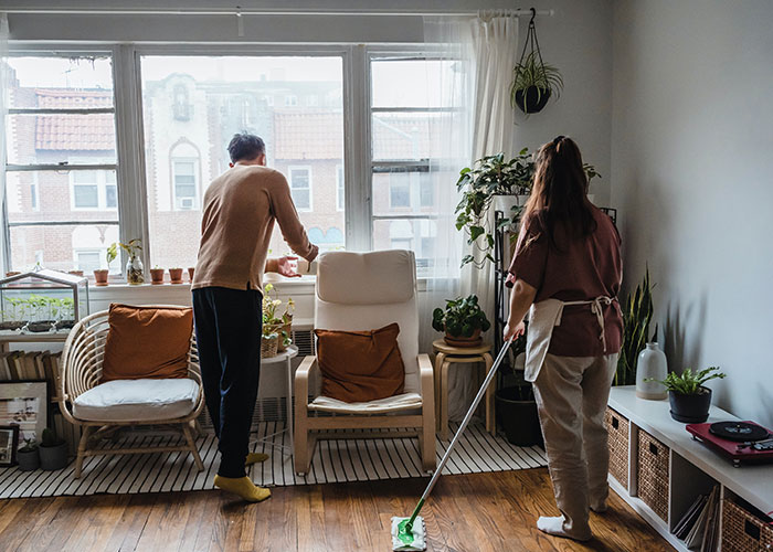 “My Husband Made A Comment That I Do Nothing Around The House. So For Two Days, I Really Did Nothing” “My Husband Made A Comment That I Do Nothing Around The House. So For Two Days, I Really Did Nothing”