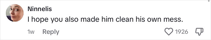 “My Husband Made A Comment That I Do Nothing Around The House. So For Two Days, I Really Did Nothing” “My Husband Made A Comment That I Do Nothing Around The House. So For Two Days, I Really Did Nothing”