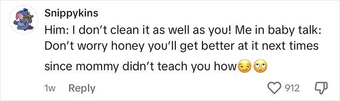 “My Husband Made A Comment That I Do Nothing Around The House. So For Two Days, I Really Did Nothing” “My Husband Made A Comment That I Do Nothing Around The House. So For Two Days, I Really Did Nothing”
