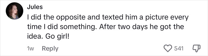 “My Husband Made A Comment That I Do Nothing Around The House. So For Two Days, I Really Did Nothing” “My Husband Made A Comment That I Do Nothing Around The House. So For Two Days, I Really Did Nothing”