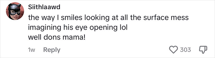 “My Husband Made A Comment That I Do Nothing Around The House. So For Two Days, I Really Did Nothing” “My Husband Made A Comment That I Do Nothing Around The House. So For Two Days, I Really Did Nothing”