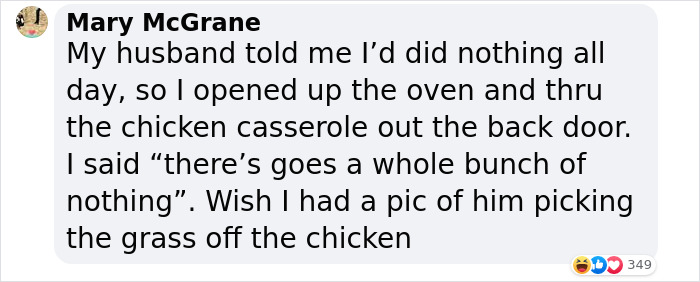 “My Husband Made A Comment That I Do Nothing Around The House. So For Two Days, I Really Did Nothing” “My Husband Made A Comment That I Do Nothing Around The House. So For Two Days, I Really Did Nothing”