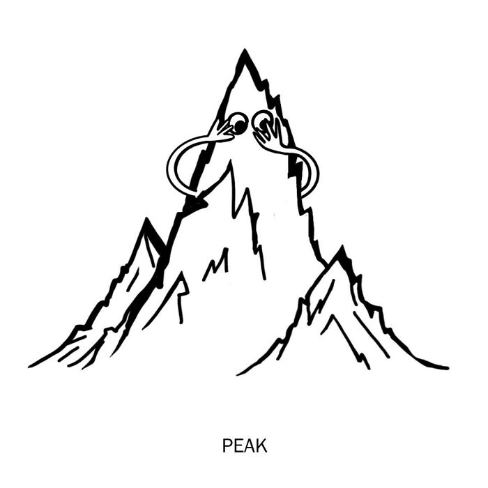 Artist Illustrates Literal Meanings And Clever Puns Found In The English Language (30 New Pics) Artist Illustrates Literal Meanings And Clever Puns Found In The English Language (30 New Pics)