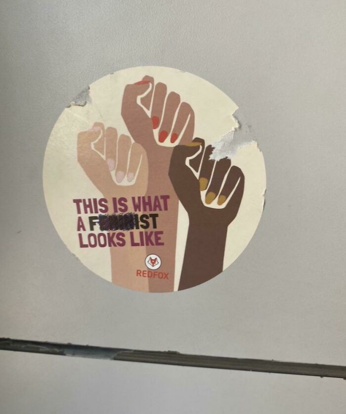 50 Of The Most Hilarious Examples Of Mild Vandalism That Should Be Excused From Any Consequences (New Pics) 50 Of The Most Hilarious Examples Of Mild Vandalism That Should Be Excused From Any Consequences (New Pics)