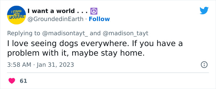&ldquo;I&rsquo;m Sorry, But Unless It&rsquo;s A Trained Service Dog, Your Dog Simply Does Not Need To Come With You On All Your Errands&rdquo;: Woman&rsquo;s Thread About Dogs Goes Viral On Twitter