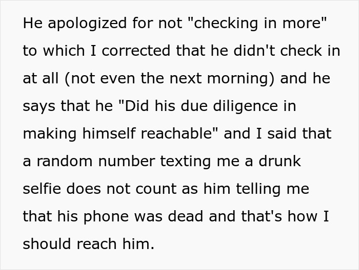 Man Thinks He Shouldn’t Have To Disrupt His Plans To “Cater To His Wife” After Family Emergency Leaves Her Anxious And Alone Man Thinks He Shouldn’t Have To Disrupt His Plans To “Cater To His Wife” After Family Emergency Leaves Her Anxious And Alone