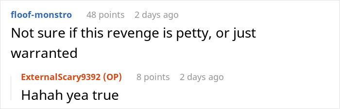 Woman Gets Not-So-Petty Revenge On Horrible Ex-Roommate, Leaving Her 28 Grand In Debt Woman Gets Not-So-Petty Revenge On Horrible Ex-Roommate, Leaving Her 28 Grand In Debt