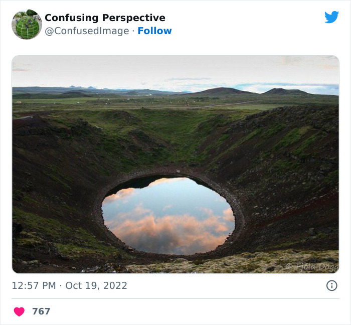 50 Seriously Confusing Pics That Might Require A Double Take, As Shared On This Twitter Page 50 Seriously Confusing Pics That Might Require A Double Take, As Shared On This Twitter Page