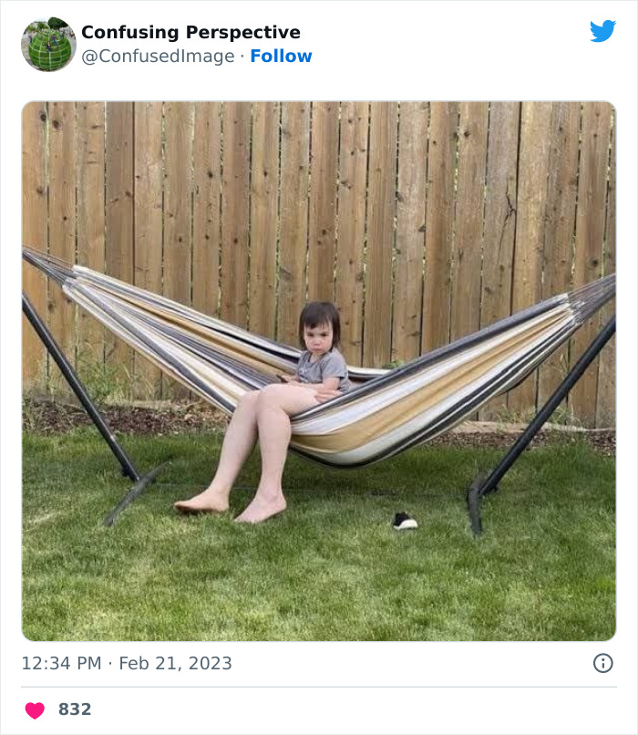 50 Seriously Confusing Pics That Might Require A Double Take, As Shared On This Twitter Page 50 Seriously Confusing Pics That Might Require A Double Take, As Shared On This Twitter Page