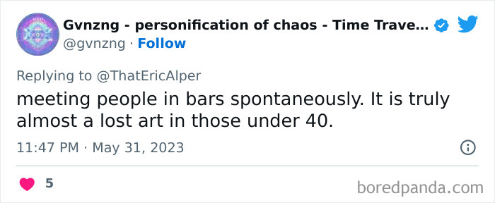 People Old Enough To Remember Life Pre-Internet Are Sharing What They Miss The Most About That Time (30 Tweets) People Old Enough To Remember Life Pre-Internet Are Sharing What They Miss The Most About That Time (30 Tweets)