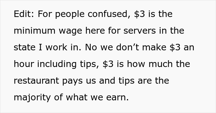 Employee Shares The Truth About Restaurants Being ‘Short-Staffed’ Due To Lack Of Hiring, Not Because ‘No One Wants To Work’ Employee Shares The Truth About Restaurants Being ‘Short-Staffed’ Due To Lack Of Hiring, Not Because ‘No One Wants To Work’