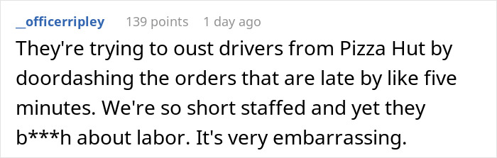 Employee Shares The Truth About Restaurants Being ‘Short-Staffed’ Due To Lack Of Hiring, Not Because ‘No One Wants To Work’ Employee Shares The Truth About Restaurants Being ‘Short-Staffed’ Due To Lack Of Hiring, Not Because ‘No One Wants To Work’