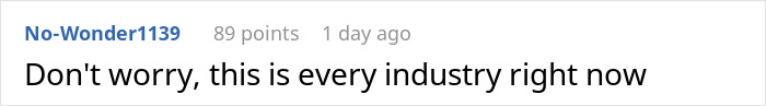 Employee Shares The Truth About Restaurants Being ‘Short-Staffed’ Due To Lack Of Hiring, Not Because ‘No One Wants To Work’ Employee Shares The Truth About Restaurants Being ‘Short-Staffed’ Due To Lack Of Hiring, Not Because ‘No One Wants To Work’