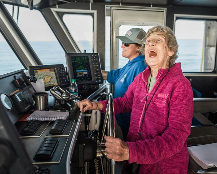 93-Year-Old Grandma And Her Grandson Finally Complete Goal Of Visiting All Of The U.S. National Parks 93-Year-Old Grandma And Her Grandson Finally Complete Goal Of Visiting All Of The U.S. National Parks