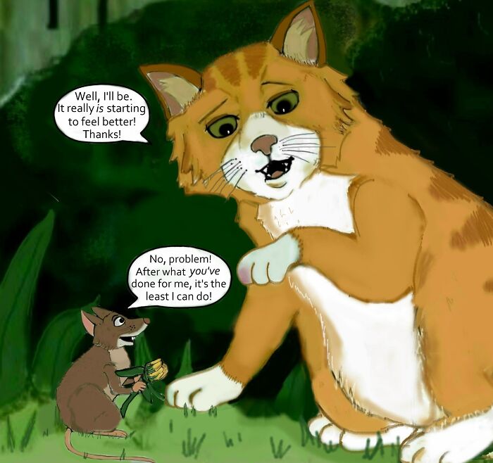 Here Is My Exclusive Comic “Stung…” Here Is My Exclusive Comic “Stung…”