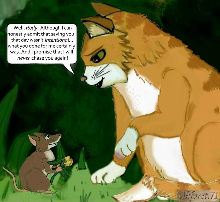 Here Is My Exclusive Comic “Stung…” Here Is My Exclusive Comic “Stung…”