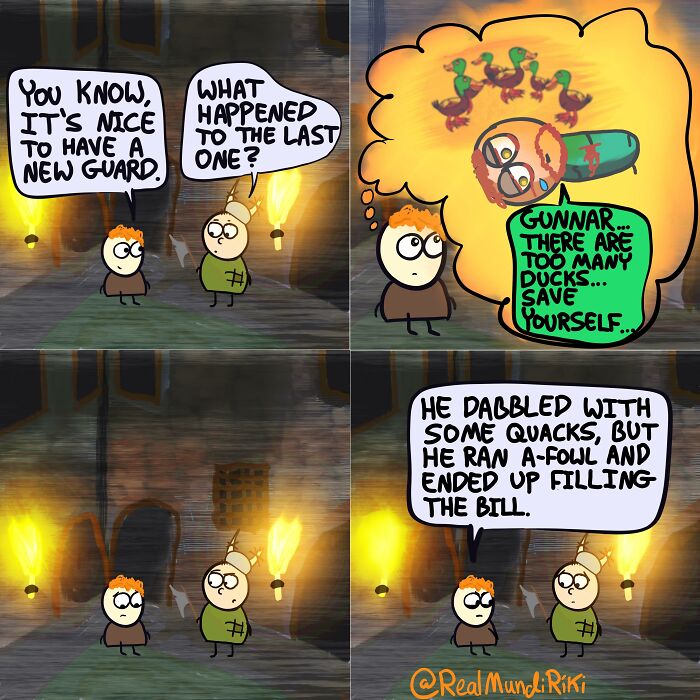 My 17 Comics About An Intensely Funny Night Of Guarding That Turned To Grave Robbing My 17 Comics About An Intensely Funny Night Of Guarding That Turned To Grave Robbing