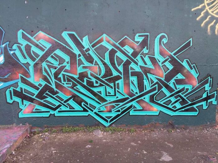 It Would Be A Crime To Cover Up These 80 Creative Graffiti Works It Would Be A Crime To Cover Up These 80 Creative Graffiti Works