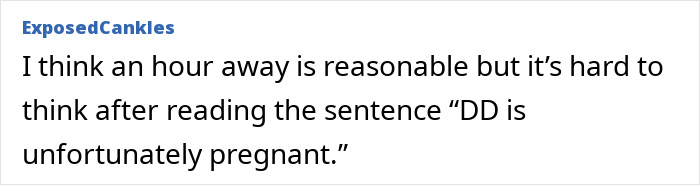 “I Feel Sorry For Your Daughter”: Parents Put Theater Above Pregnant Daughter’s Pleas To Be With Her “I Feel Sorry For Your Daughter”: Parents Put Theater Above Pregnant Daughter’s Pleas To Be With Her