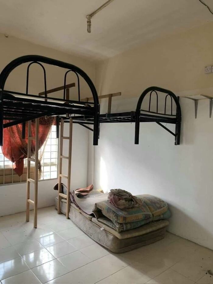 30 Times People Should Really Not Have Done Any Home Renovation Work Themselves 30 Times People Should Really Not Have Done Any Home Renovation Work Themselves