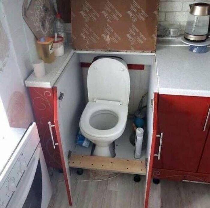 30 Times People Should Really Not Have Done Any Home Renovation Work Themselves 30 Times People Should Really Not Have Done Any Home Renovation Work Themselves