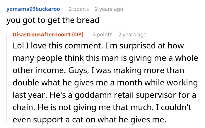 Woman’s Ex Finds Out What Her New Husband Does For A Living, Demands Child Support Be Dropped Woman’s Ex Finds Out What Her New Husband Does For A Living, Demands Child Support Be Dropped