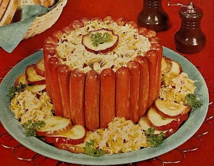 30 Disgusting Vintage Recipes That Prove The Dishes Of The Past Were Really Bizarre 30 Disgusting Vintage Recipes That Prove The Dishes Of The Past Were Really Bizarre