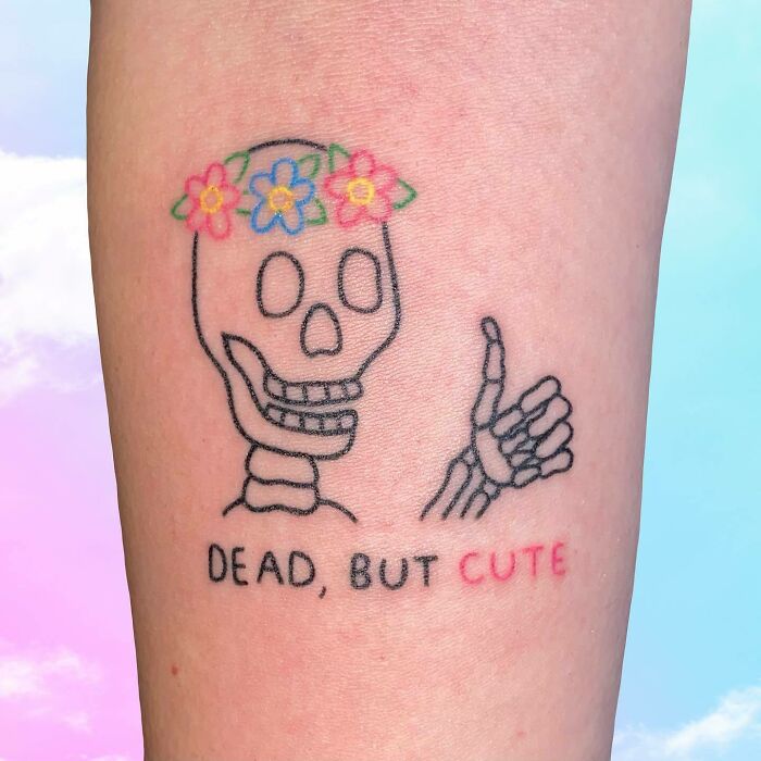 No Pessimistic Thoughts Could Rival These 94 Self-Love Tattoo Ideas No Pessimistic Thoughts Could Rival These 94 Self-Love Tattoo Ideas
