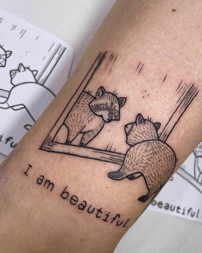 No Pessimistic Thoughts Could Rival These 94 Self-Love Tattoo Ideas No Pessimistic Thoughts Could Rival These 94 Self-Love Tattoo Ideas
