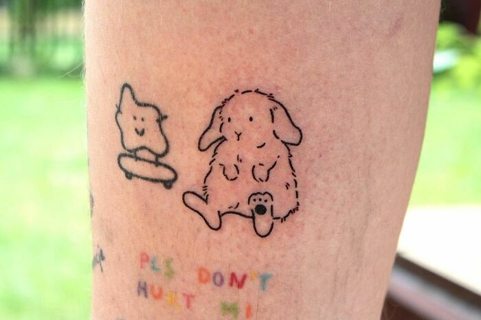 No Pessimistic Thoughts Could Rival These 94 Self-Love Tattoo Ideas No Pessimistic Thoughts Could Rival These 94 Self-Love Tattoo Ideas