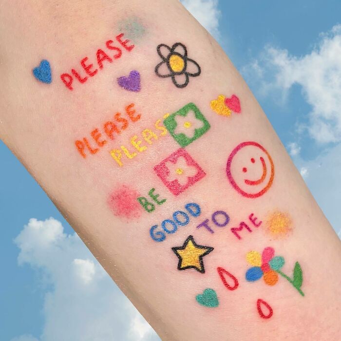 No Pessimistic Thoughts Could Rival These 94 Self-Love Tattoo Ideas No Pessimistic Thoughts Could Rival These 94 Self-Love Tattoo Ideas