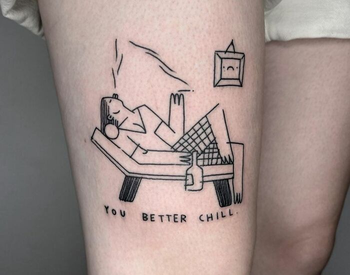 No Pessimistic Thoughts Could Rival These 94 Self-Love Tattoo Ideas No Pessimistic Thoughts Could Rival These 94 Self-Love Tattoo Ideas