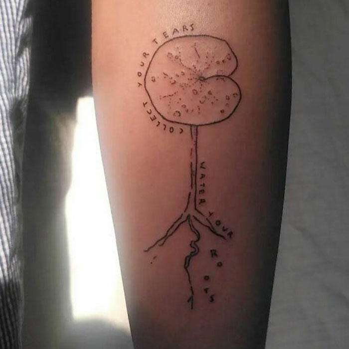 No Pessimistic Thoughts Could Rival These 94 Self-Love Tattoo Ideas No Pessimistic Thoughts Could Rival These 94 Self-Love Tattoo Ideas