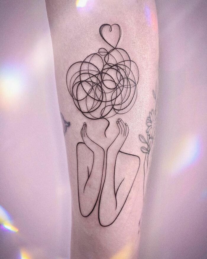 No Pessimistic Thoughts Could Rival These 94 Self-Love Tattoo Ideas No Pessimistic Thoughts Could Rival These 94 Self-Love Tattoo Ideas