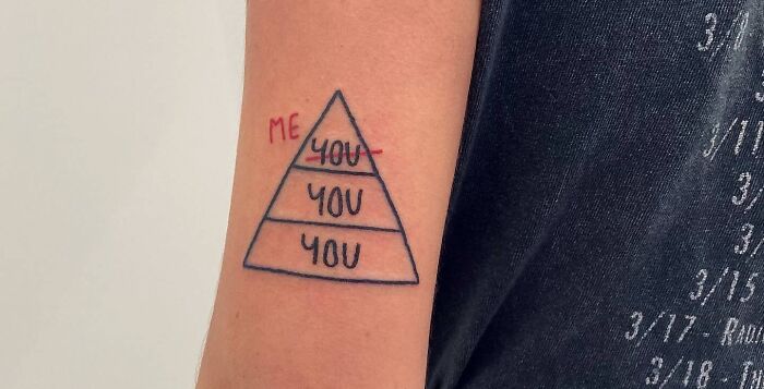 No Pessimistic Thoughts Could Rival These 94 Self-Love Tattoo Ideas No Pessimistic Thoughts Could Rival These 94 Self-Love Tattoo Ideas