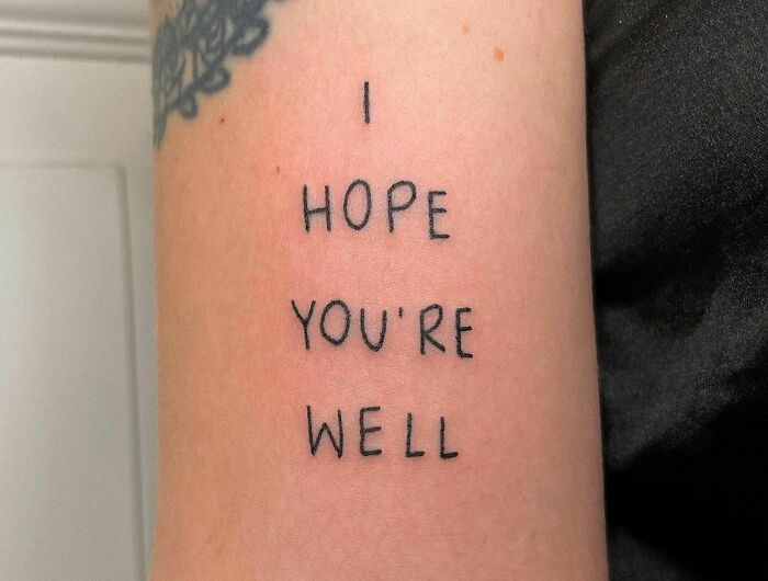 No Pessimistic Thoughts Could Rival These 94 Self-Love Tattoo Ideas No Pessimistic Thoughts Could Rival These 94 Self-Love Tattoo Ideas