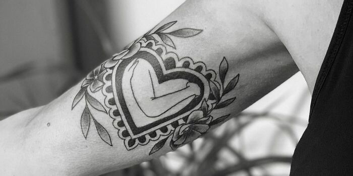 No Pessimistic Thoughts Could Rival These 94 Self-Love Tattoo Ideas No Pessimistic Thoughts Could Rival These 94 Self-Love Tattoo Ideas